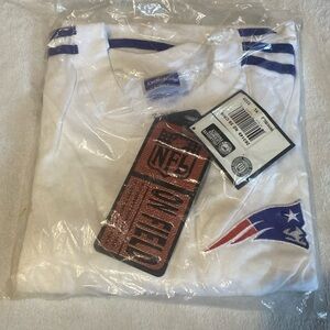 Adidas NFL Patriots Crew Shirt